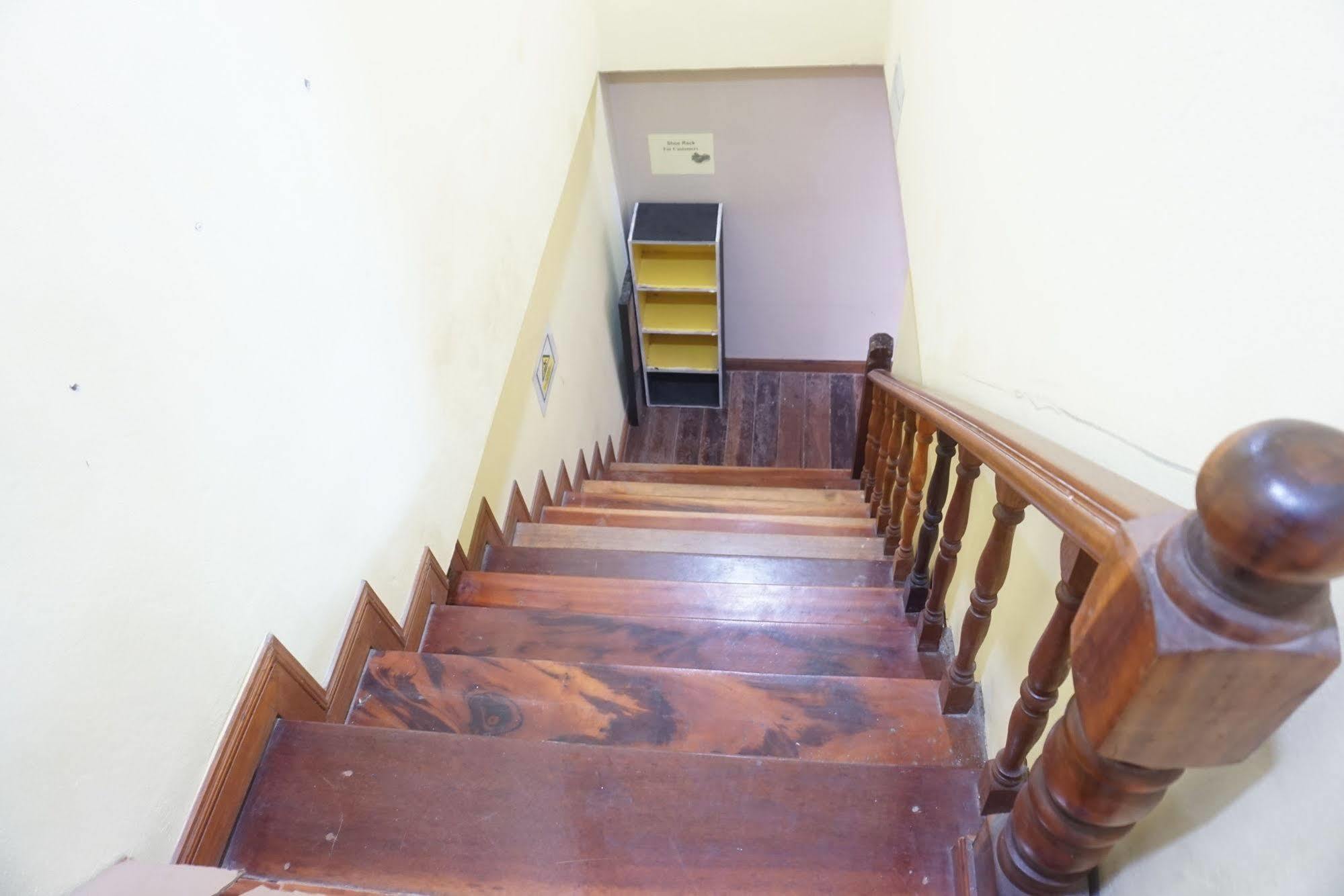Chaokoh Phi Phi Hostel Eksteriør bilde